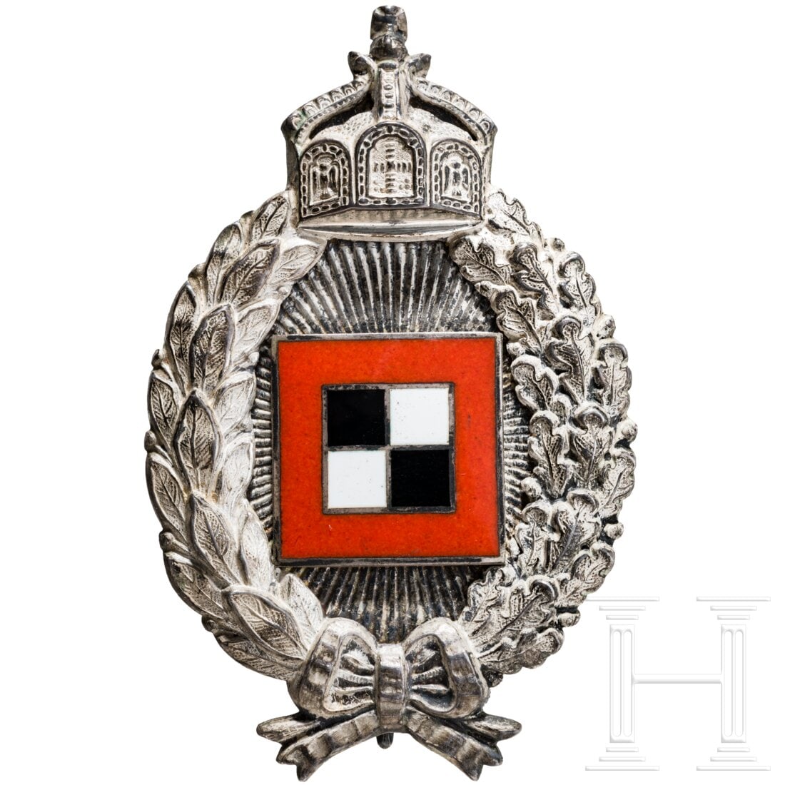 An observer's badge (1 of 3)
