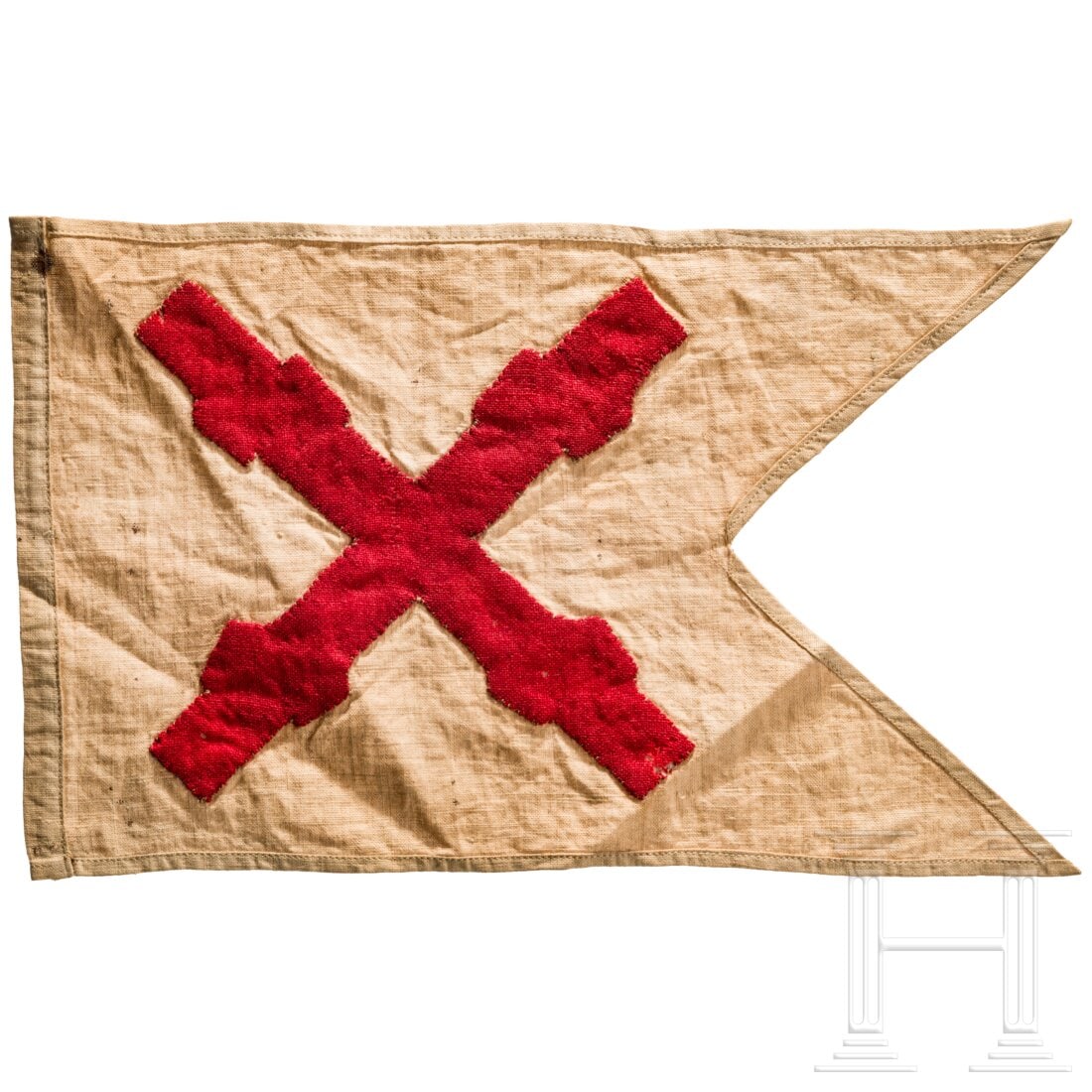 A small pennant (1 of 2)