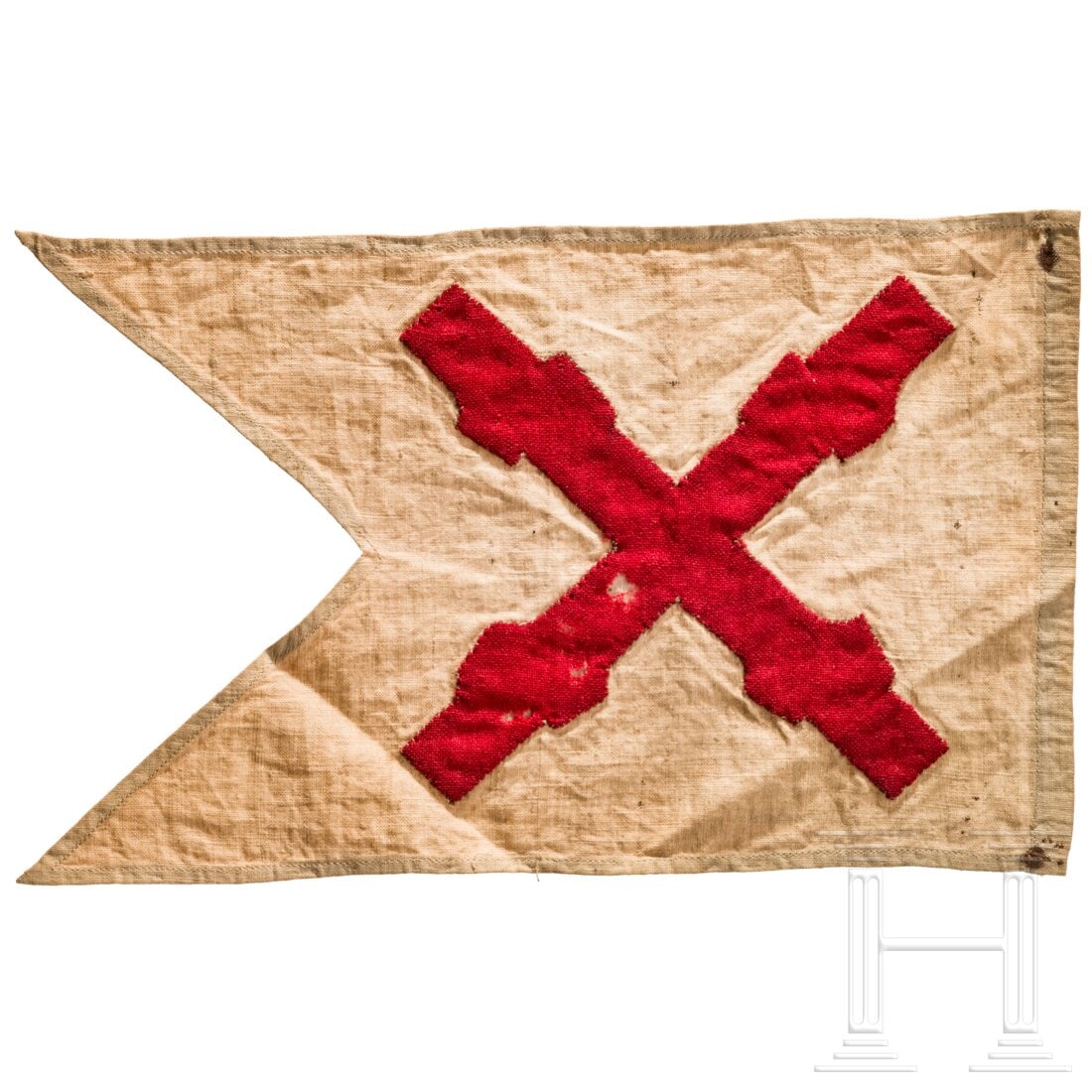 A small pennant - 2