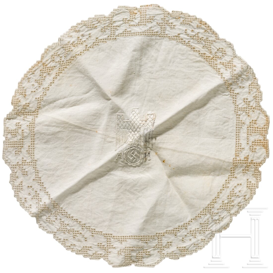 Adolf Hitler - a small tablecloth (1 of 3)