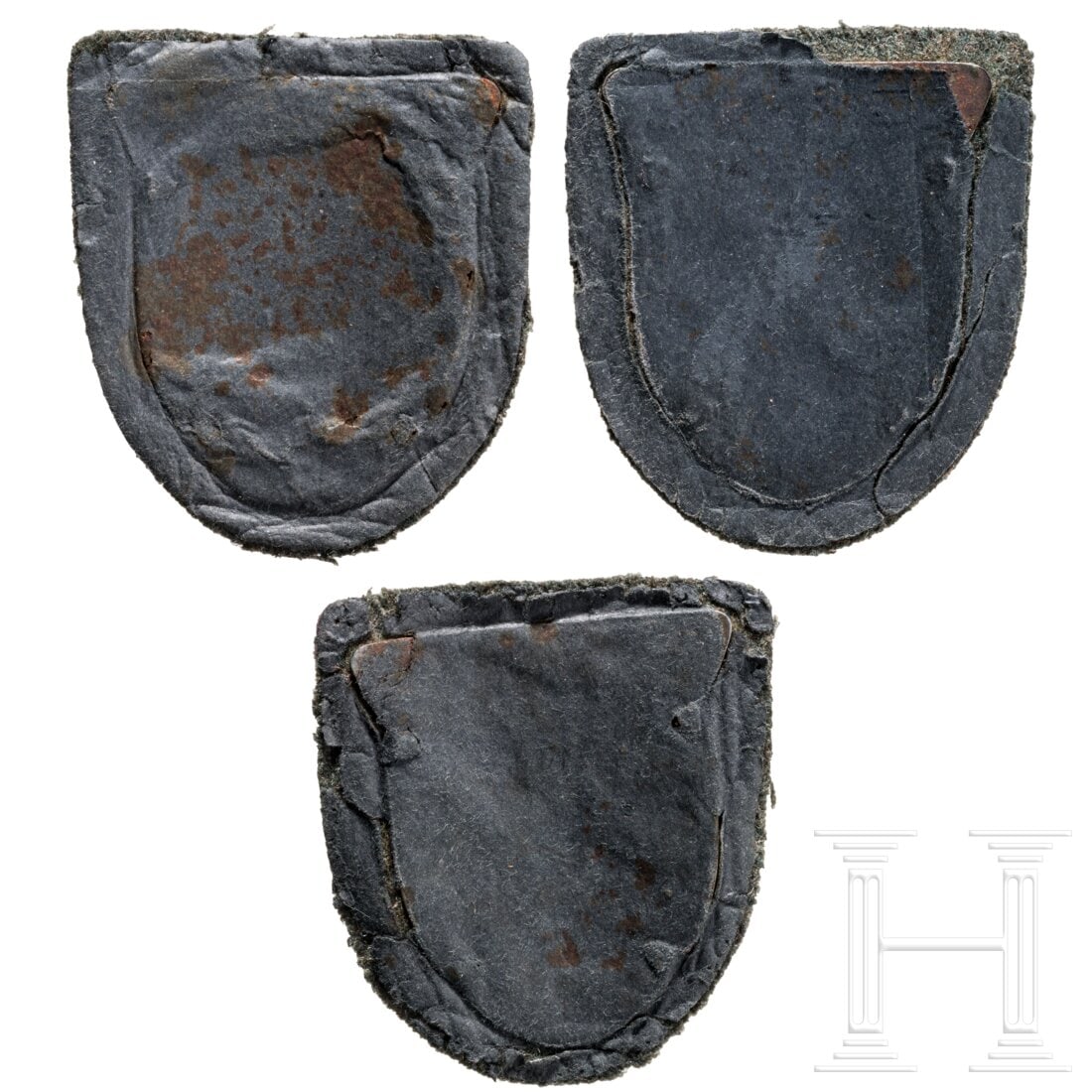 Three Kuban Shields - 2