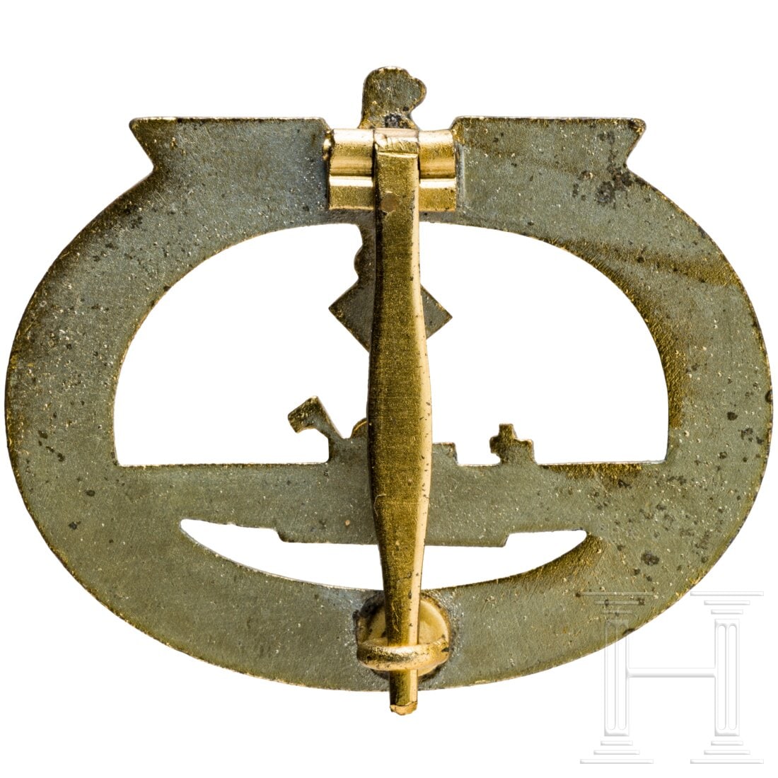 A U-Boot War Badge - 2