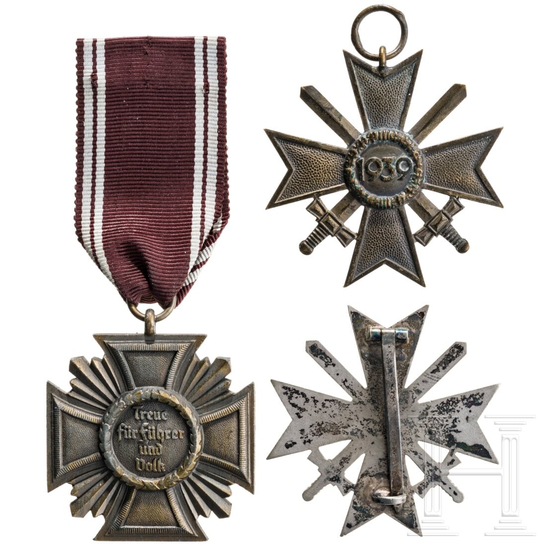 Three awards - 2