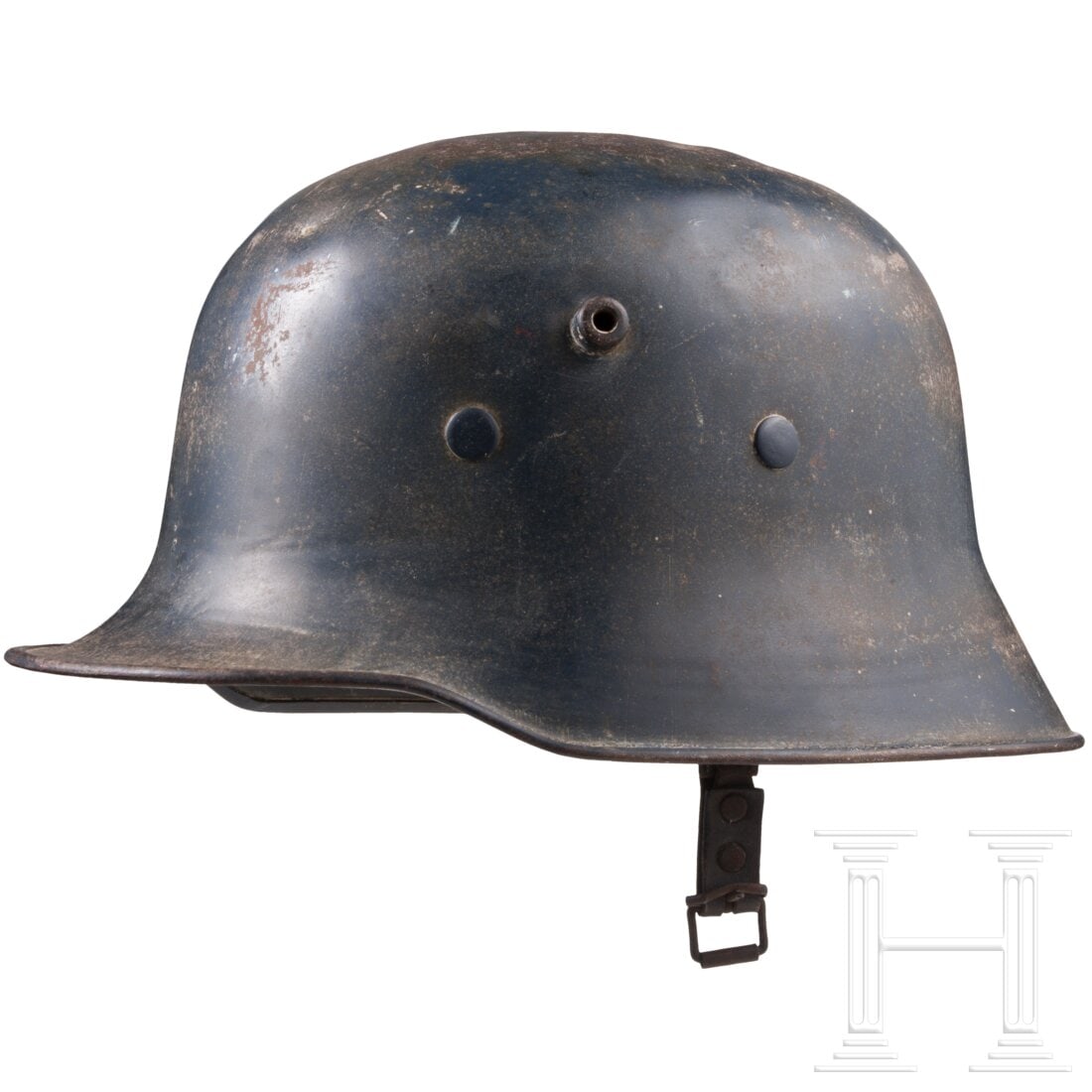 An SS Verfügungstruppe helmet M31 (SS RZM helmet), circa 1935 (1 of 7)
