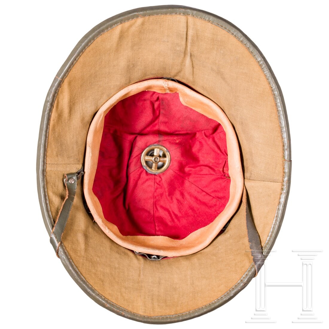 A 1st pattern army pith helmet - 3