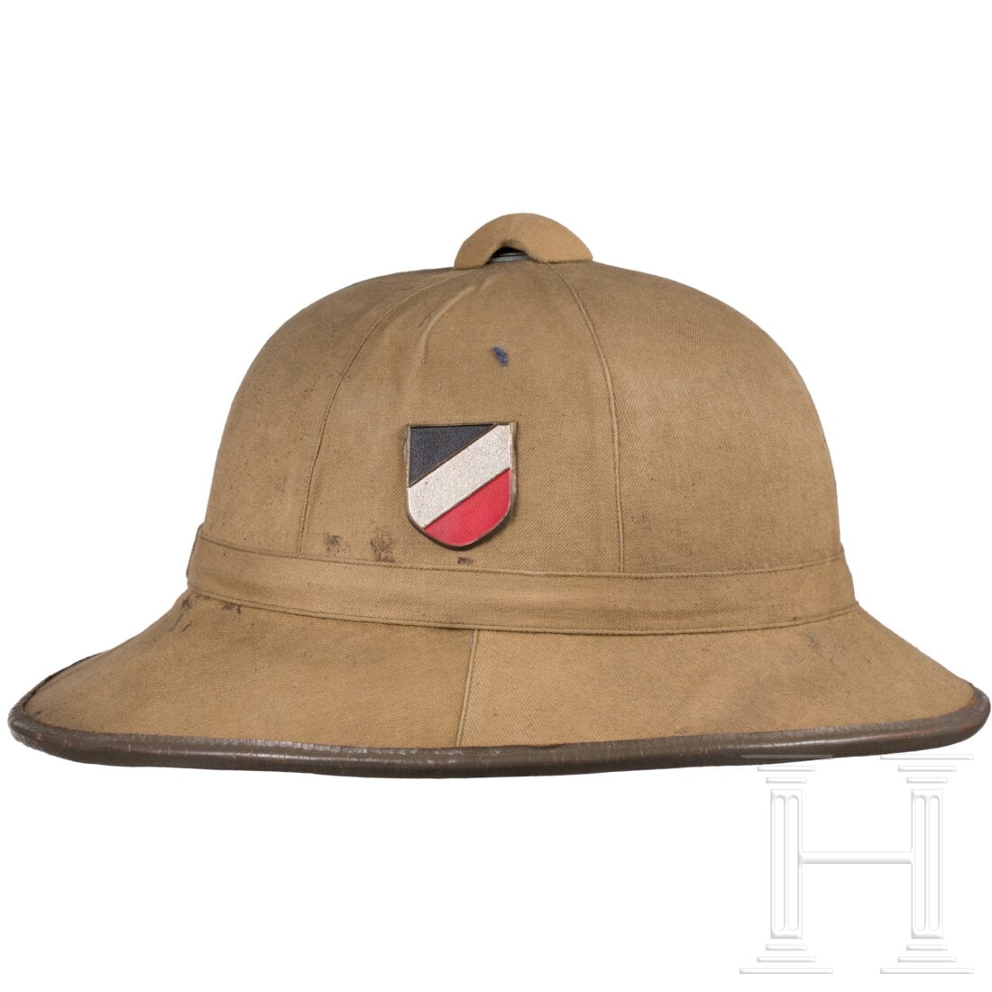 Two 1st pattern army pith helmets - 2