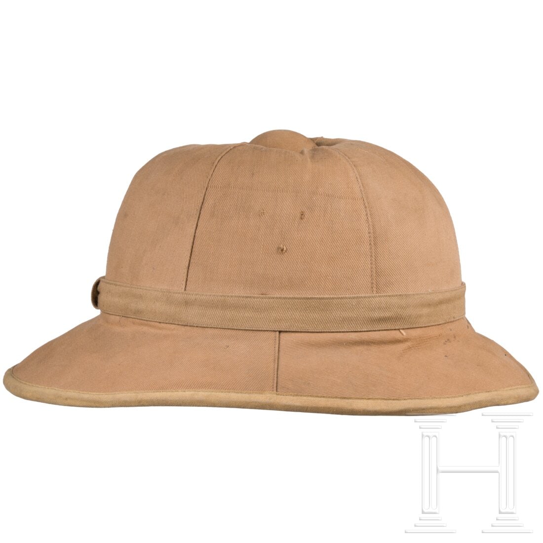 Two 1st pattern army pith helmets - 3