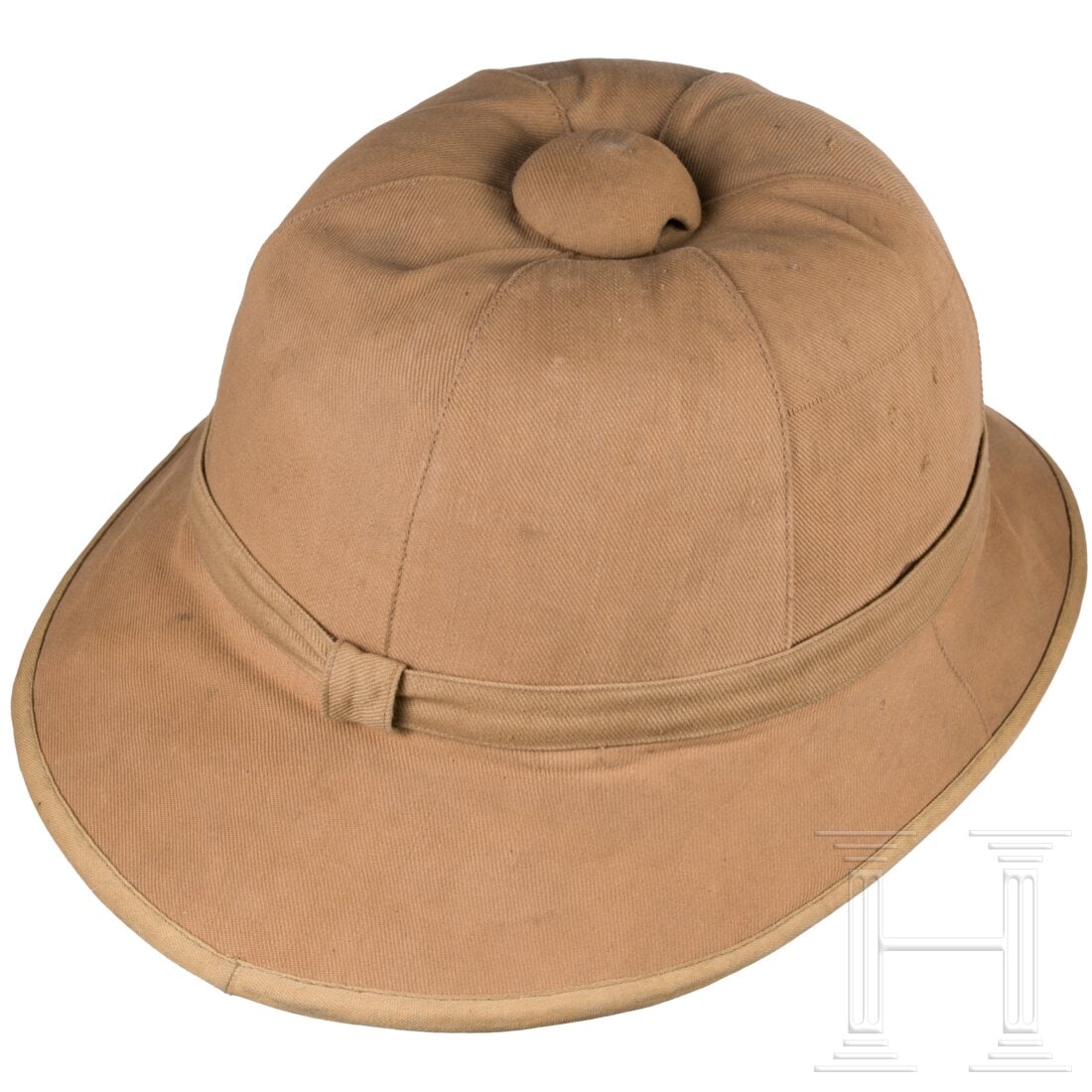 Two 1st pattern army pith helmets - 6