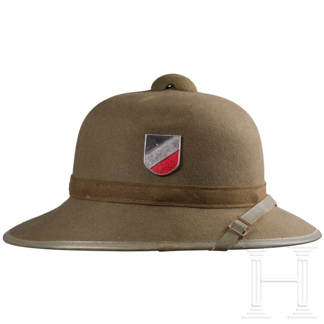 A 2nd pattern army pith helmet - 2