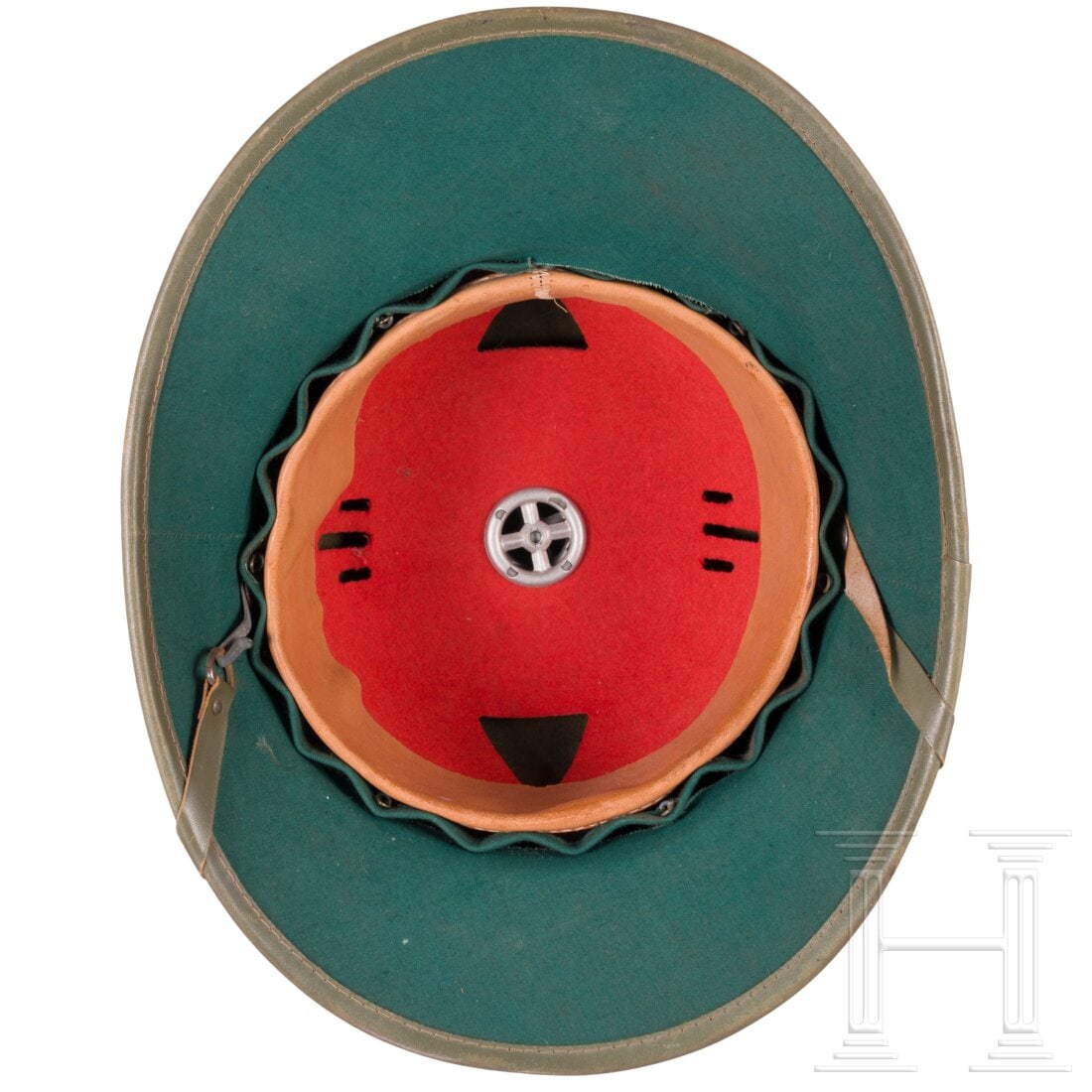 A 2nd pattern army pith helmet - 3