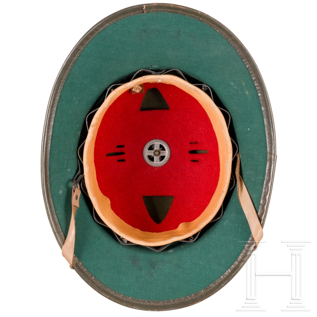 A 2nd pattern army pith helmet - 3