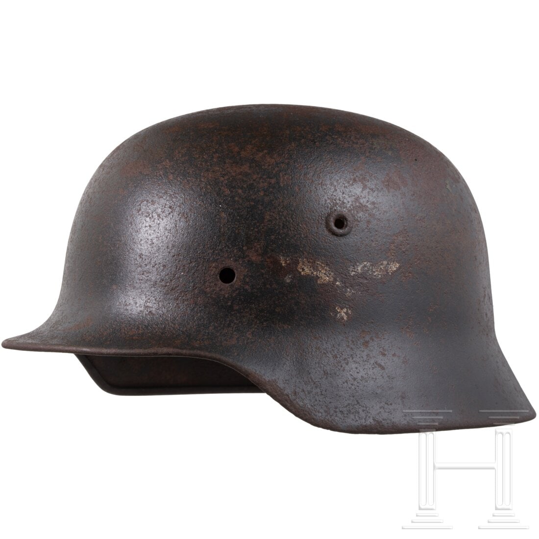 Luftwaffe single decal helmet M40 (1 of 5)