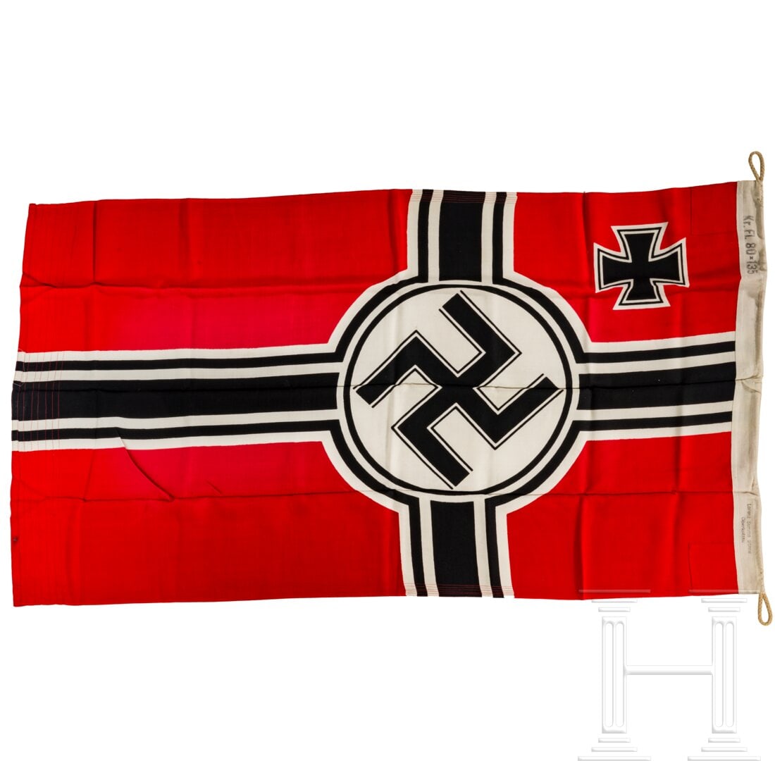 A Reich war flag - 2
