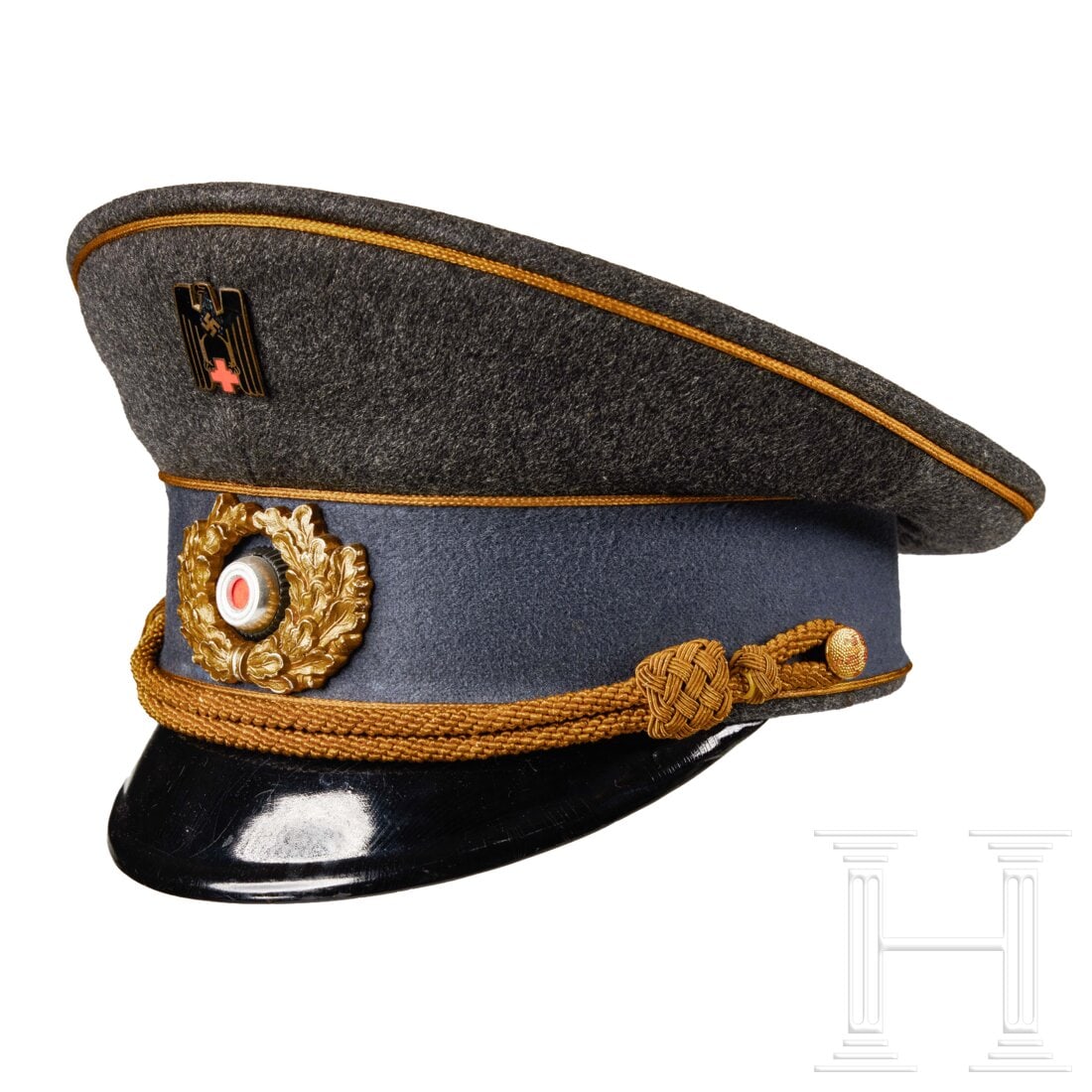 Schirmmütze für General des Roten Kreuzes (1 of 6)