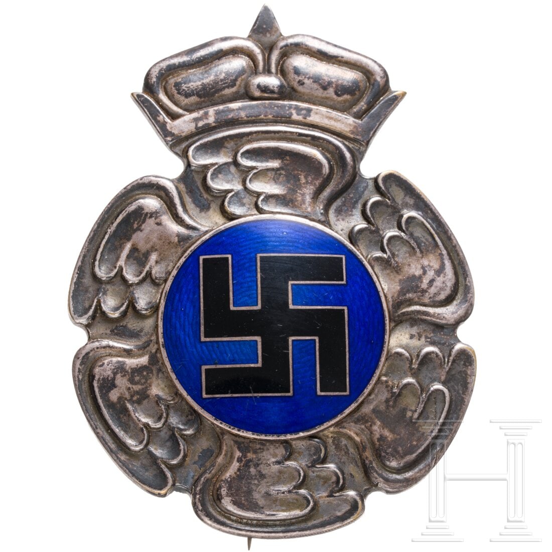 A pilots badge (1 of 2)