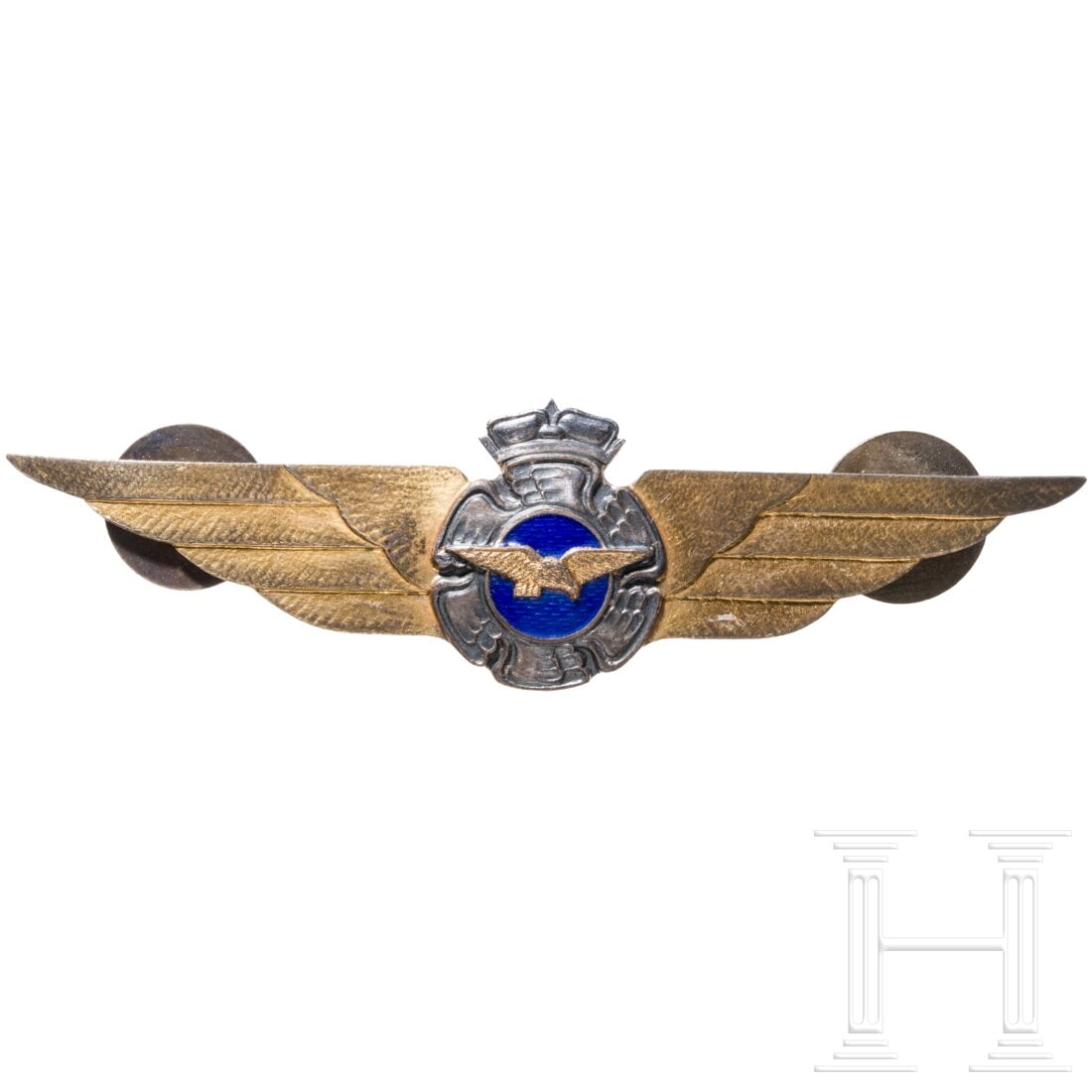 An Observers Badge (1 of 3)