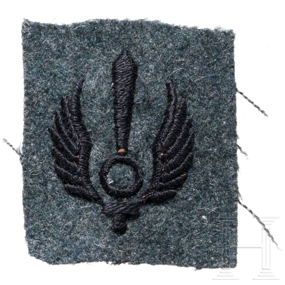 An RSI cap badge for EM of paratroopers (1 of 2)