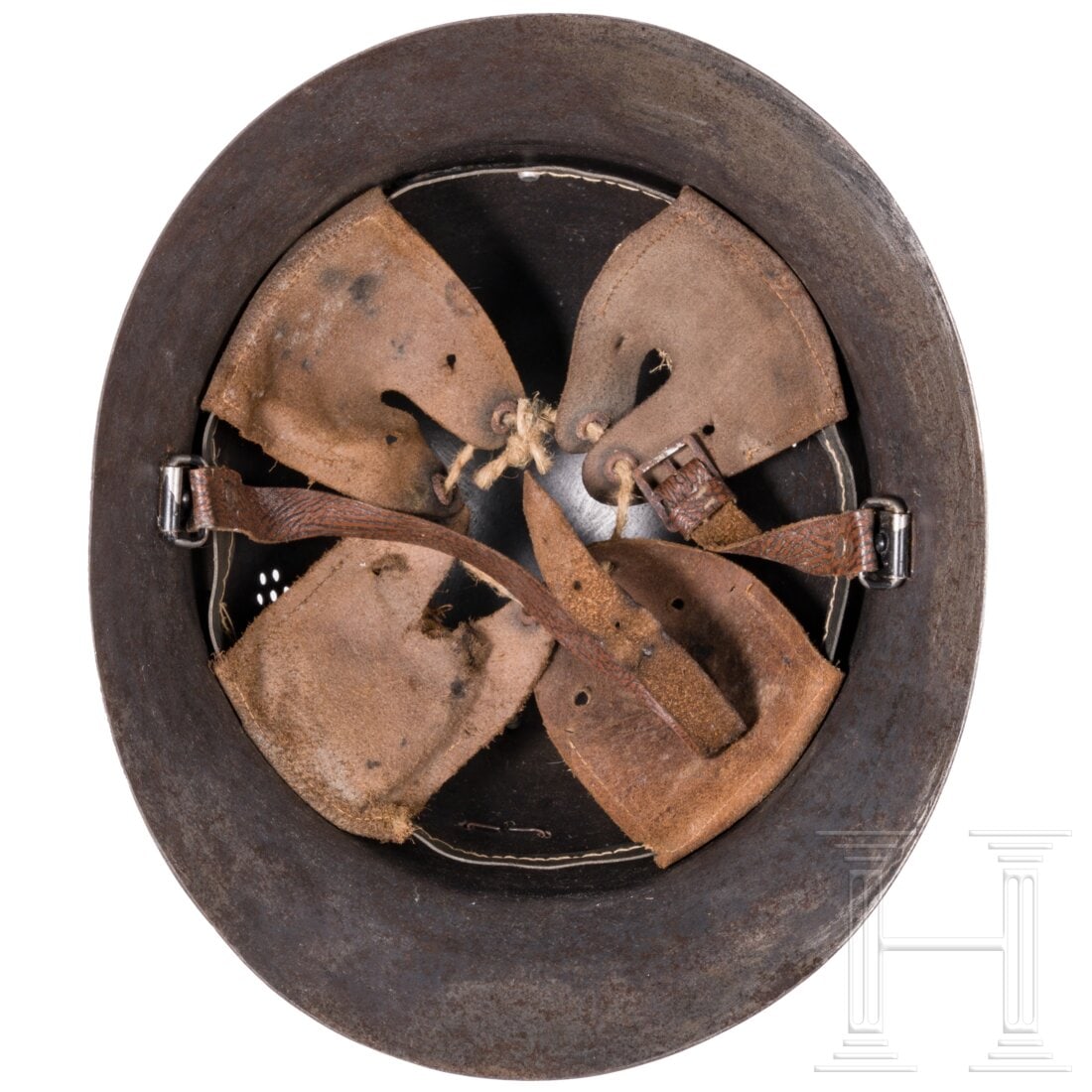 Two firefighter helmets - 4