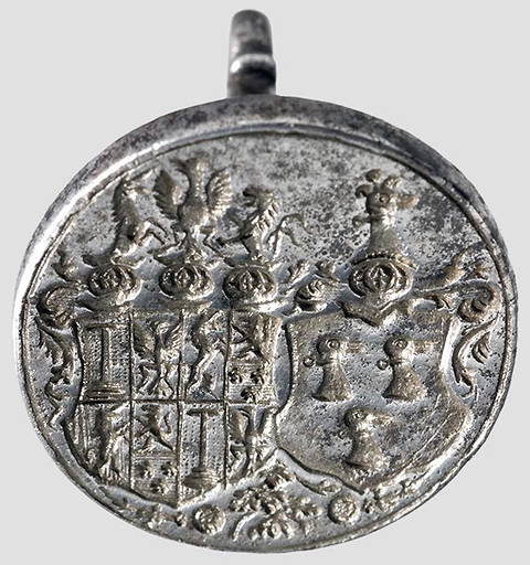 Petschaft Der Familie Von Treskow,