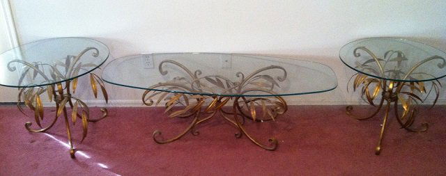 Coffee & End Tables (1 of 6)