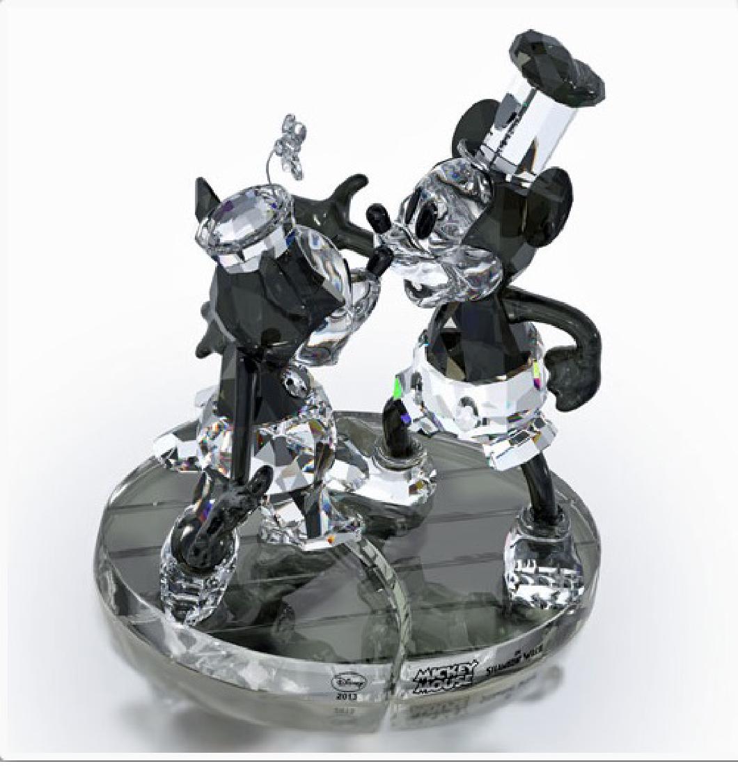 Swarovski Collectible Disney Mickey and Minnie Mouse (1 of 7)