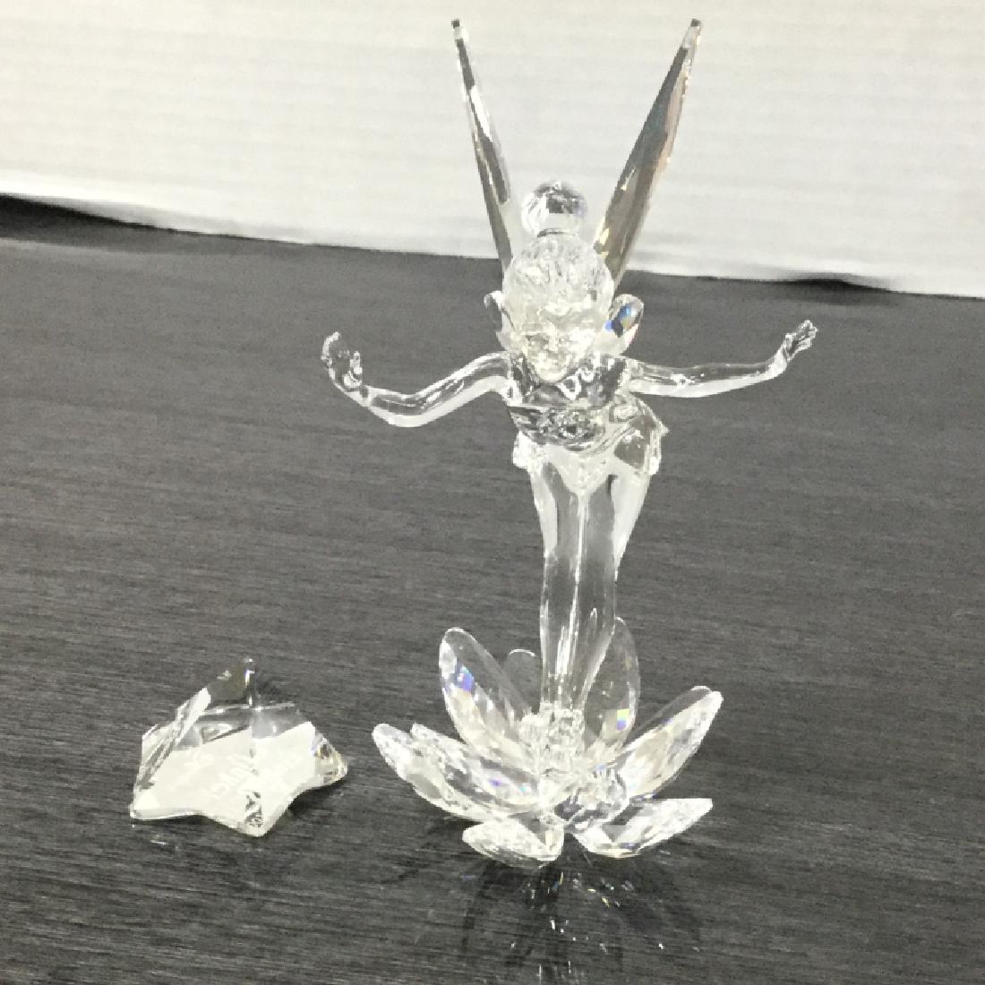 Swarovski Crystal 2008 Limited Edition Tinker Bell (1 of 9)