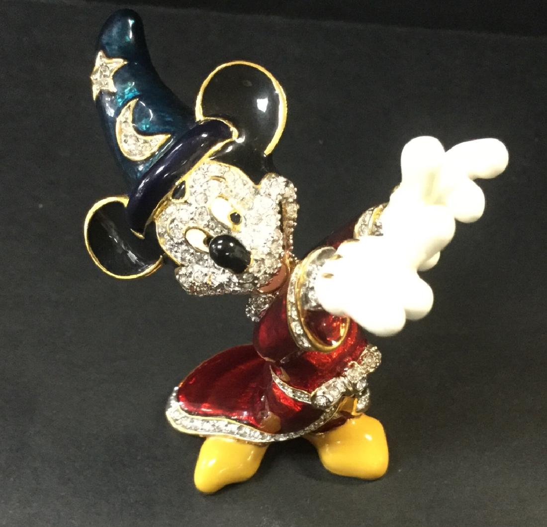 Disney Authentic "Sorcerer" Micky Mouse (1 of 5)