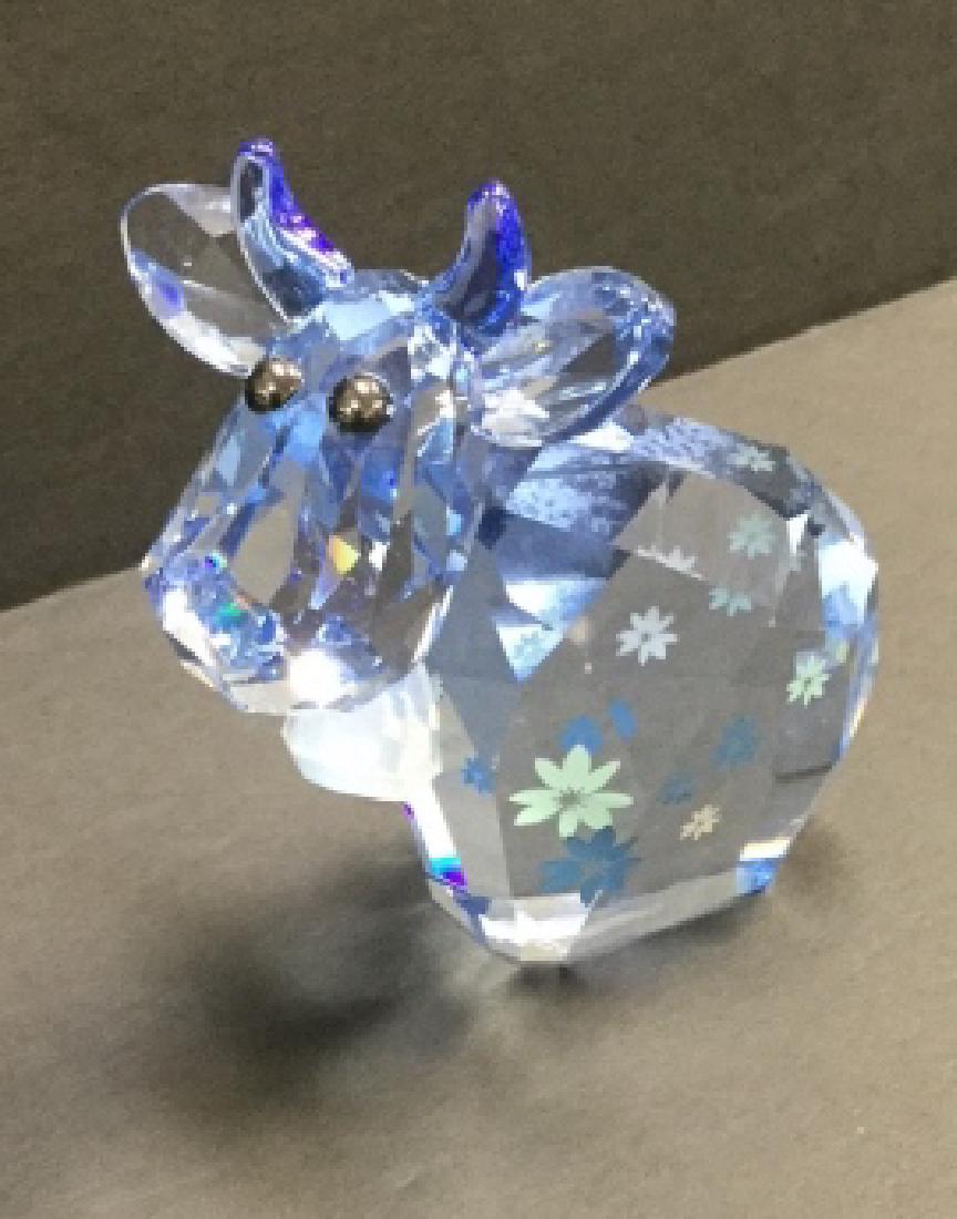 Swarovski Crystal Lovlots Large Missy Mo Cow