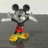 Swaroski Disney Mickey Mouse Crystal Figurine