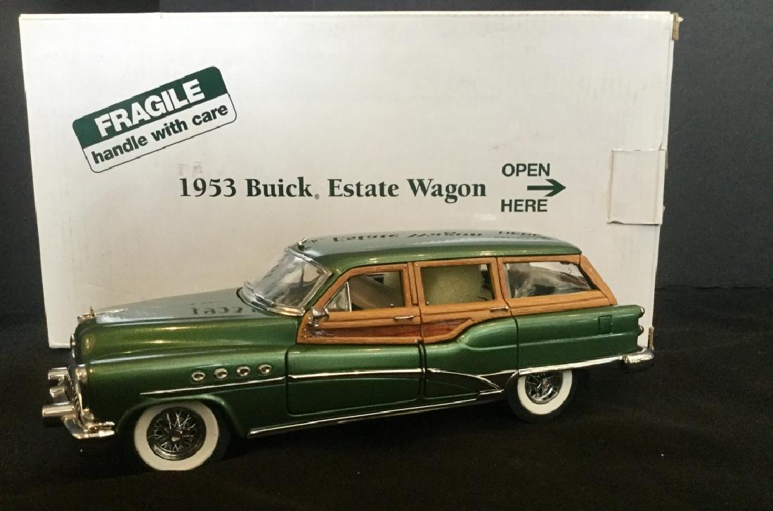 Danbury Mint 1953 Buick Estate Wagon (1 of 5)