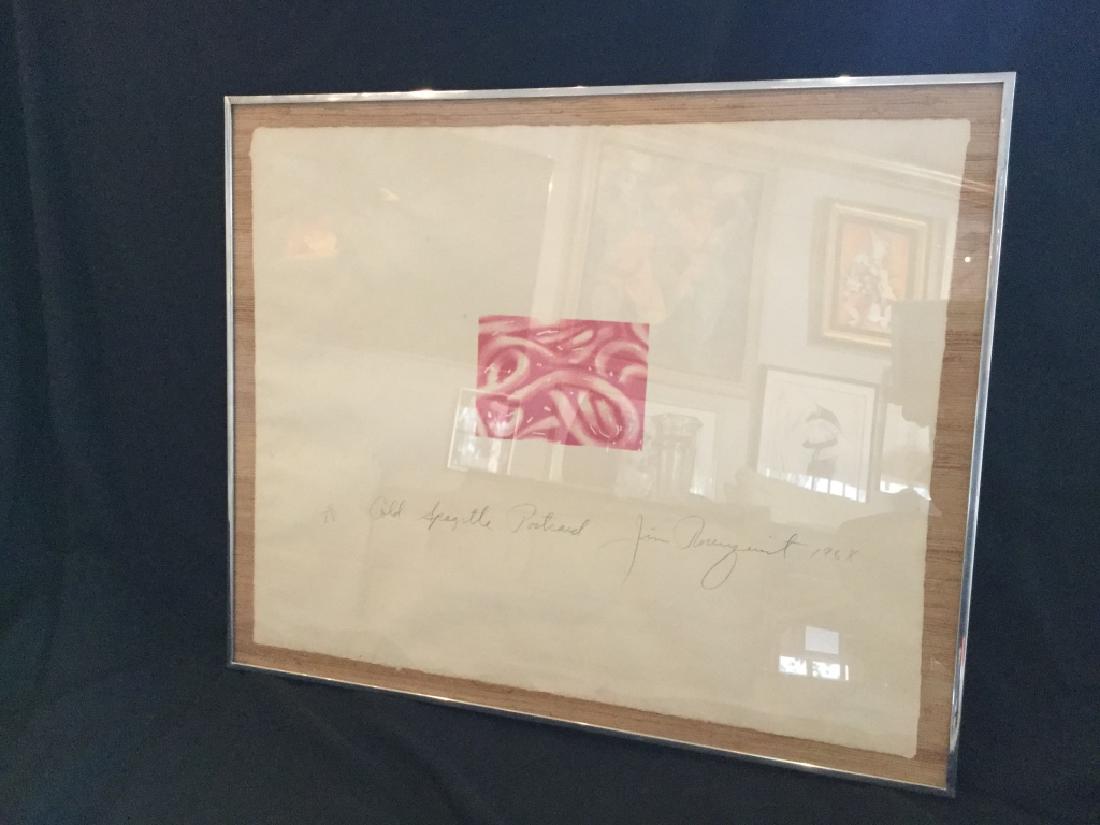 James Rosenquist Cold Spagheti Postcard (1 of 9)