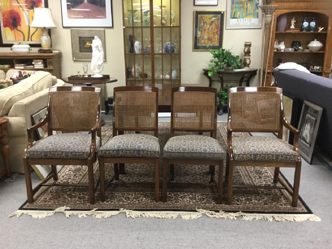 Baker Mahogany Dining Chairs - Set of 4 (1 of 10)