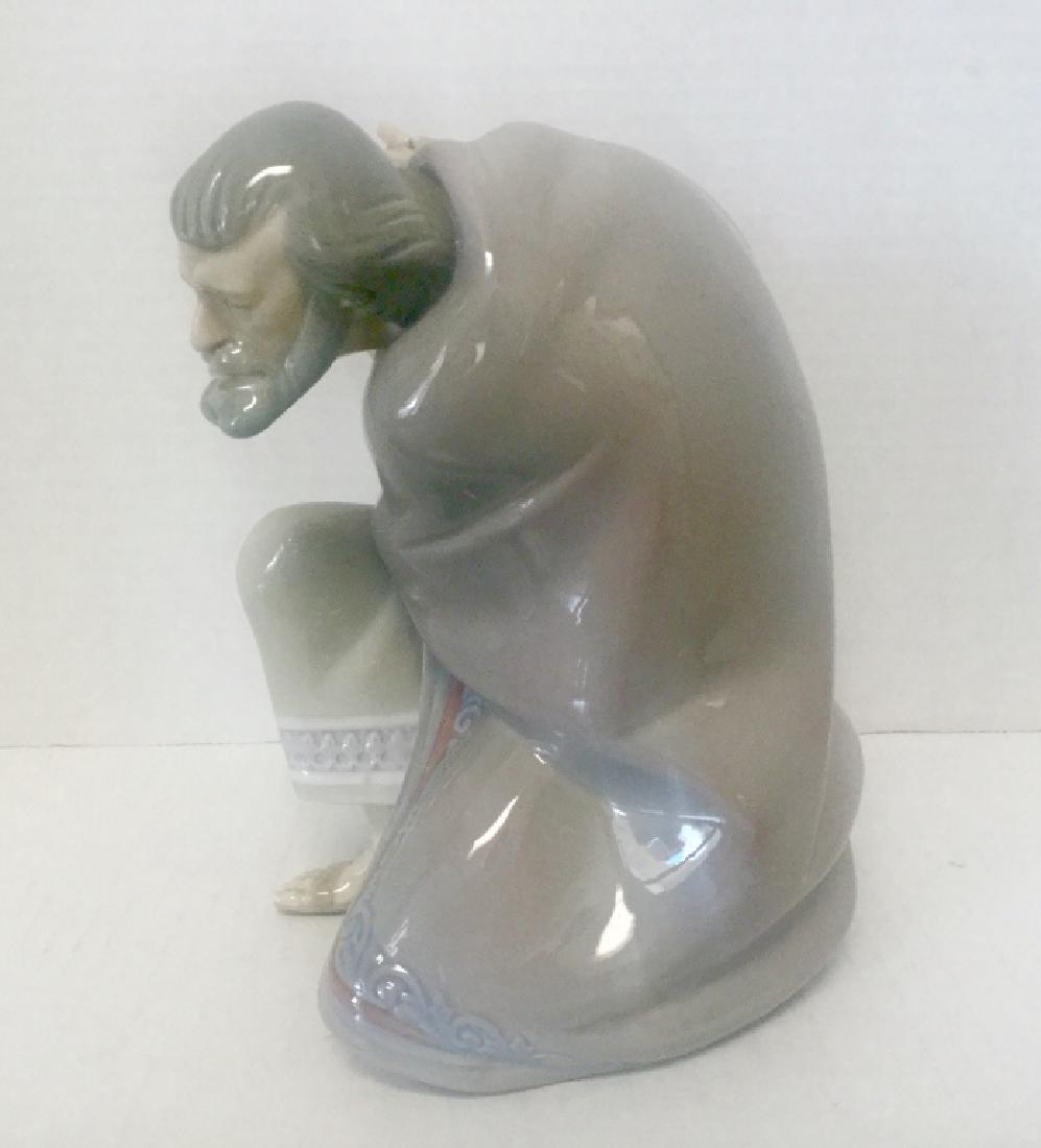 Lladro "St. Joseph" #5476 Figurine (1 of 3)