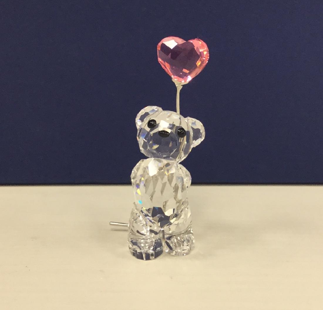 Swarovski Kris Bear Playful Butterflies 1143450