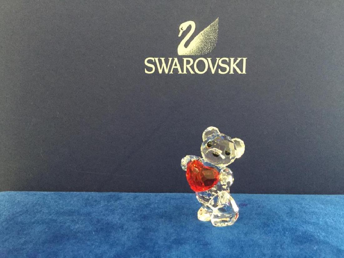 Swarovski Kris Bear Playful Butterflies 1143450