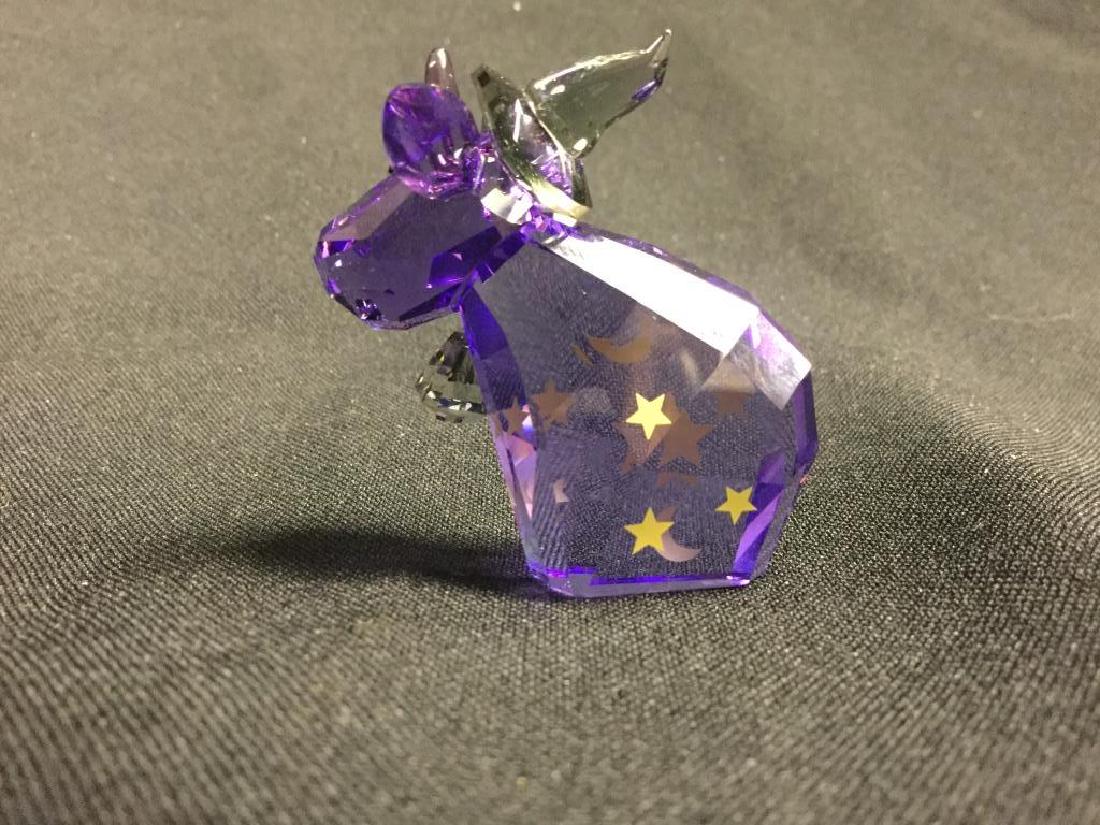 SWAROVSKI "Purple Mo" Lovlots (Special Edition) (1 of 5)