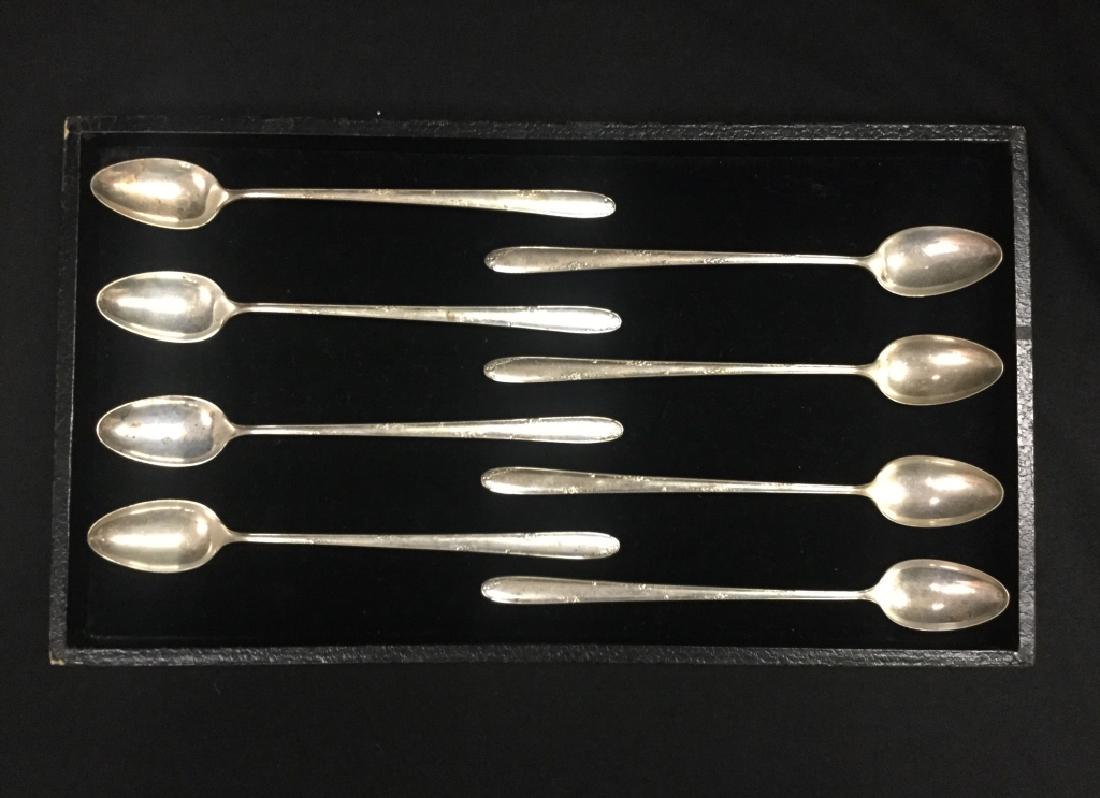 Towle "Madeira" Ice tea spoons 1948 - 8.78oz. (1 of 4)