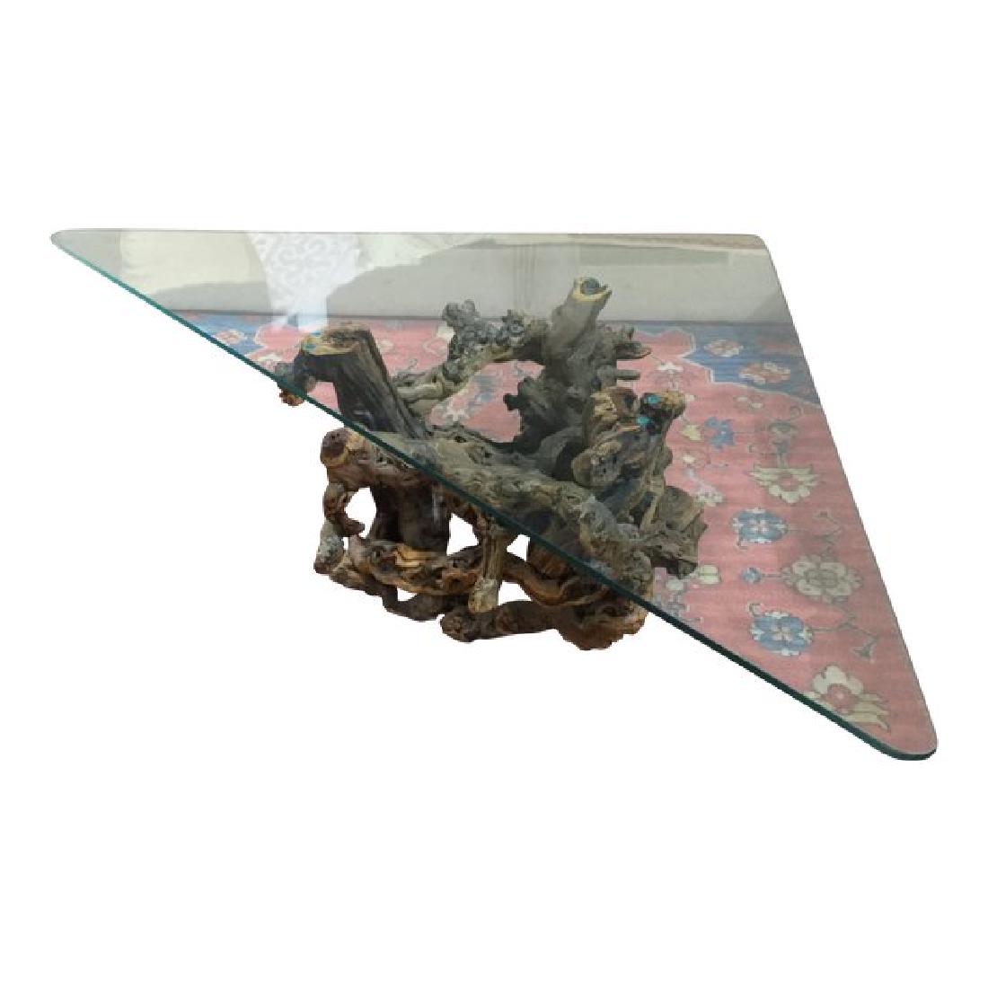 Intertwined Driftwood Coffee Table (1 of 7)