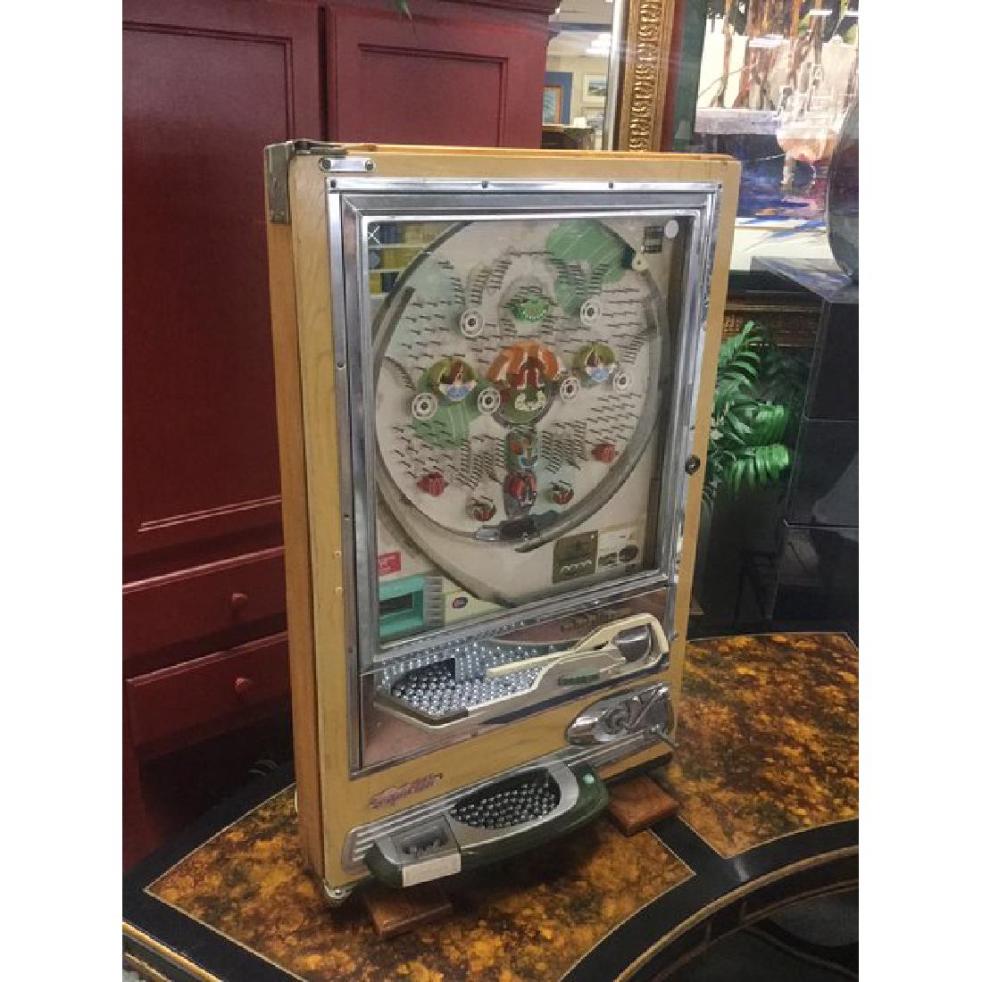 Vintage 1970's Pachinko Game (1 of 8)