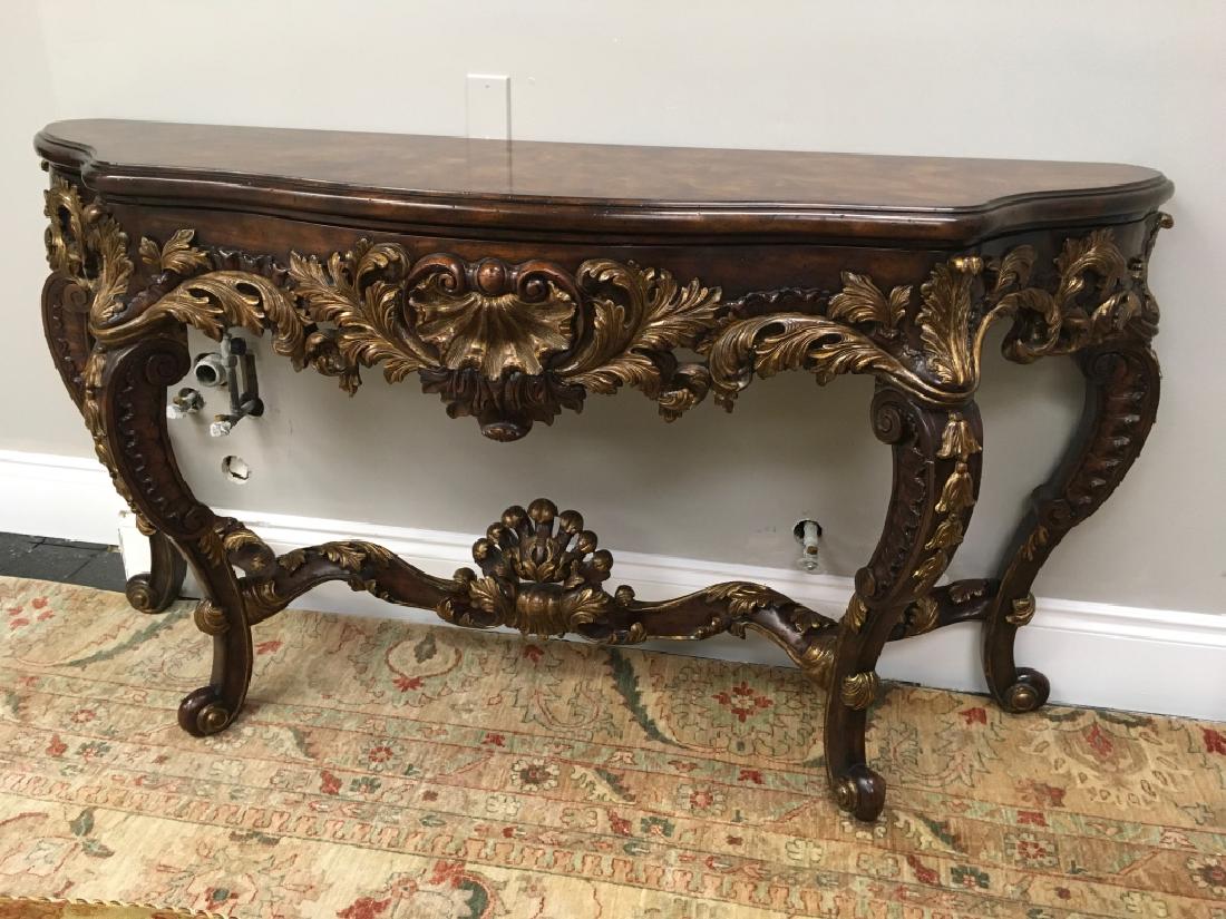 Theodore Alexander Elegant Console (1 of 1)