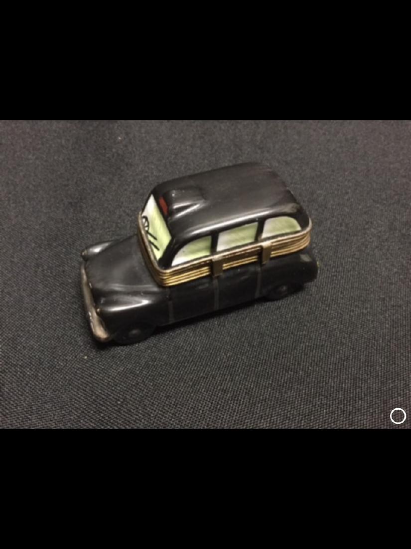 Limoge Box - British Car (1 of 3)