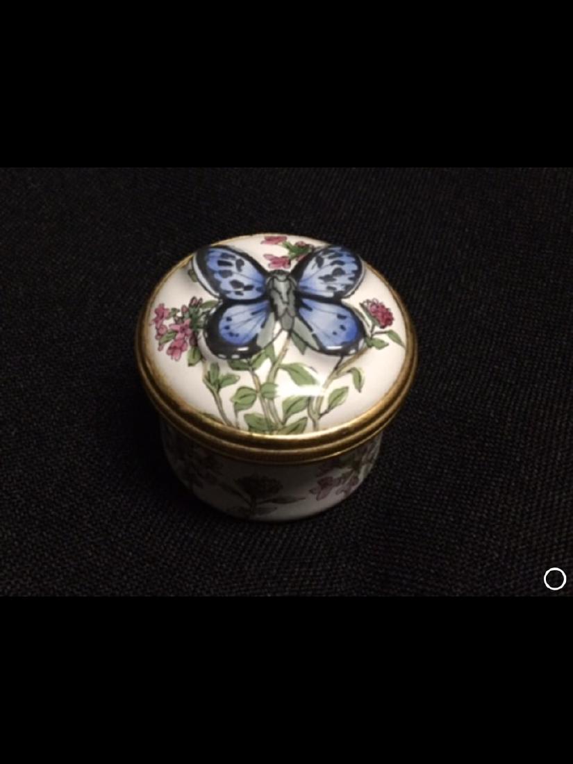Limoge Box - Butterfly (1 of 3)