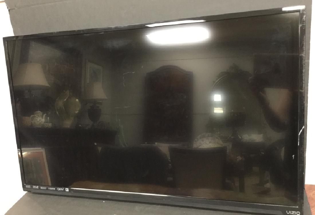 VIZIO E390-A1 BLACK 39" FLATSCREEN TV (1 of 5)