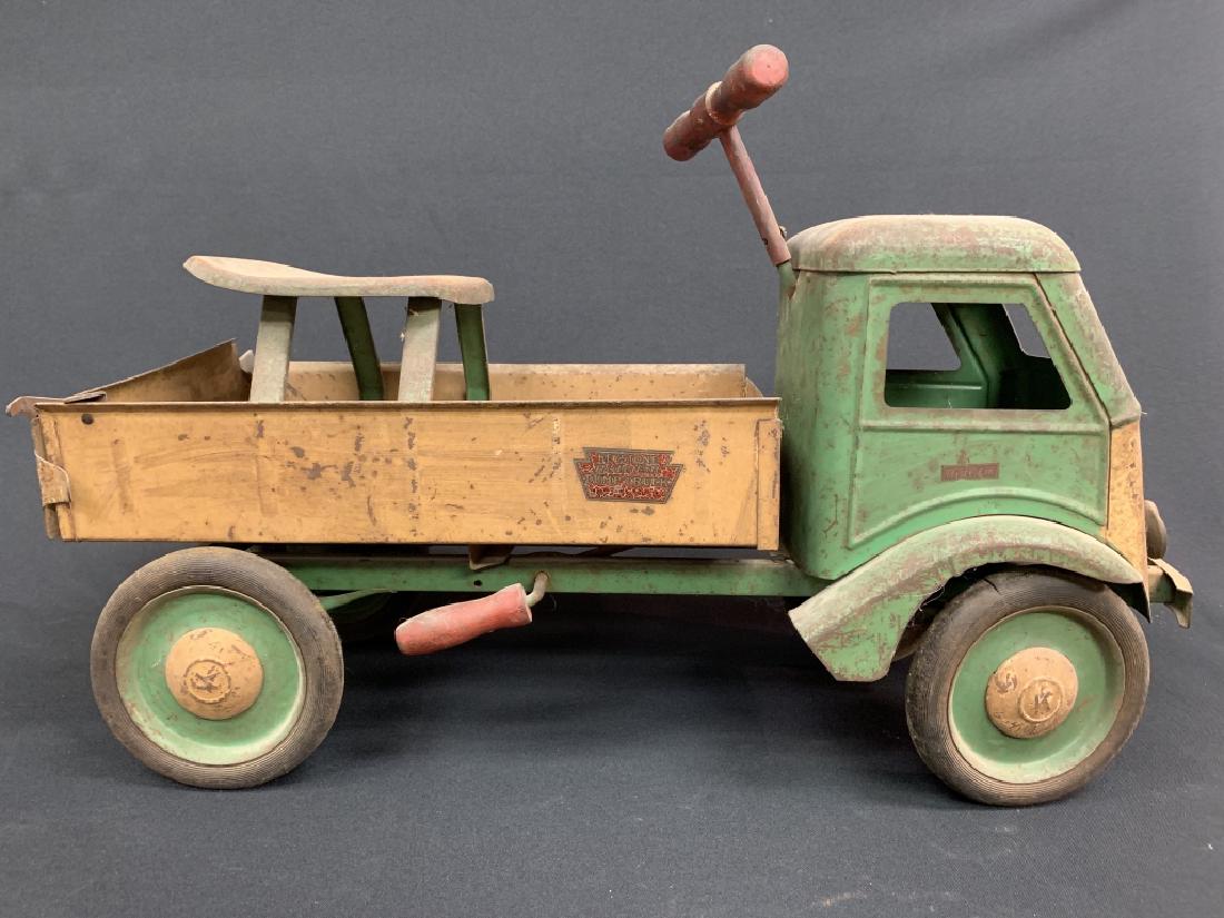 1941 KEYSTONE RIDEM DUMP TRUCK (1 of 9)