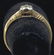 VICTORIAN 14KT Y GOLD & DIAMOND ENGAGEMENT RING - 3
