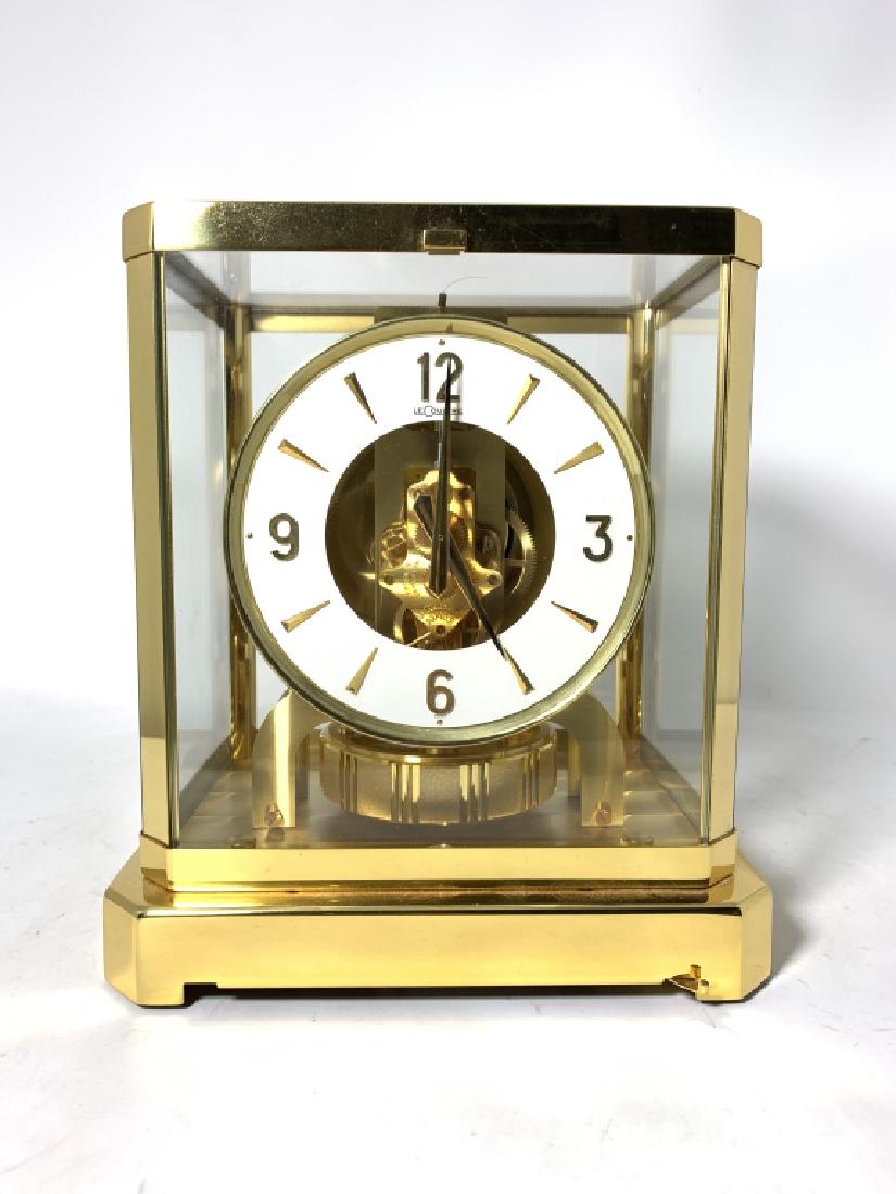 VINTAGE LE COULTRE ATMOS CLOCK (1 of 4)