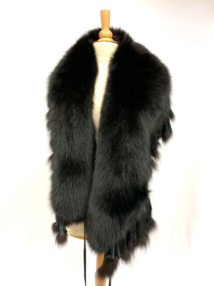 FABULOUS ITALIAN MINK STOLE (1 of 3)
