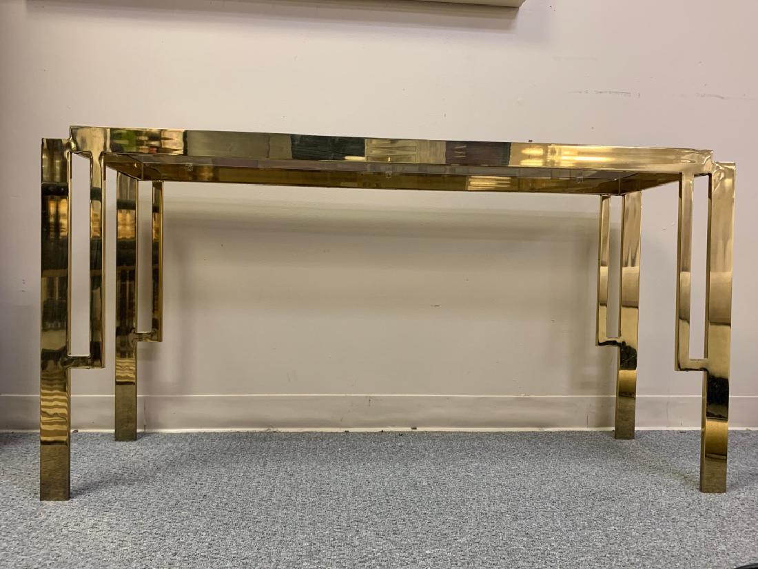 JAPANESE ANTIQUE KO-SOMETSUKE BLUE & WHITE DISHES: Set of 8 Arita 7" dishes with Birds of Paradise. Meiji period. Each plate has an incises geometric unidentifiable mark. The plates are in good condition a few small bites commensurate with age. Third