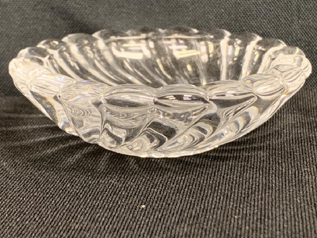 LOVELY BACCARAT TRINKET DISH (1 of 5)