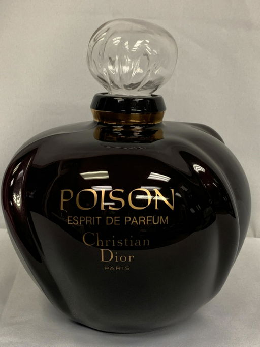 Christian Dior Poison Vintage Store Display Bottle Sep 08 2019 Dejavu Estate Sales Auctions In Fl